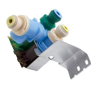 <span class=keywords><strong>Kit</strong></span> de vanne d'arrivée d'<span class=keywords><strong>eau</strong></span> de remplacement W10179146 W10408179 W10445780 pour <span class=keywords><strong>réfrigérateur</strong></span> domestique, état neuf - Product Image 1