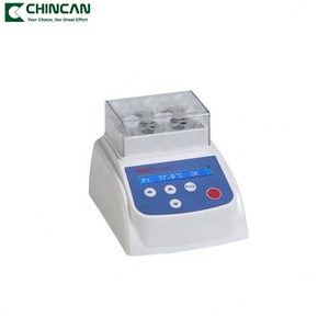 حاضنة مؤشرات بيولوجية CHINCAN MiniT-1 عالية الجودة مع حمام جاف للأجهزة المختبرية ذات التحكم الحراري - Product Image 4