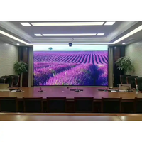 P0.9 P0.9Mm P0. Panneau d'affichage mural LED intérieur pour téléviseur, pas de pixel de 0,9 mm, 0,9 mm, 1,2 mm, P1.2, P1.5 mm, P1.8, 1,8 mm