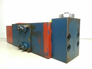 New and in Stock Mannesmann Fd 32 <strong>Fb</strong> 20 B06/400v Hydrauics Check for Plc, Pac &amp; Dedicated Ctrlrs - Product Image 4