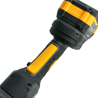 Meuleuse d'angle sans fil 21V au lithium-ion sans balais, industrielle, portable, haute qualité, puissante