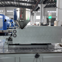 Machine de soufflage par injection automatique à haute efficacité pour bouteilles en PET/HDPE/PP de qualité commerciale