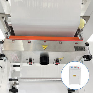 4-Farben-Stapel-Flexodruckmaschine für Kunststoff folien PE BOPP HDPE LDPE - Product Image 6