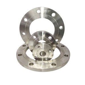 Bride en acier poli miroir basse température Jiuhao A350 Lf2 SA350 Lf2 pour applications de construction et de CVC - Product Image 1