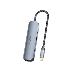 <span class=keywords><strong>Type</strong></span>-<span class=keywords><strong>C</strong></span> 5 trong 1 đa chứ<span class=keywords><strong>c</strong></span> năng <span class=keywords><strong>HUB</strong></span> <span class=keywords><strong>Type</strong></span>-<span class=keywords><strong>C</strong></span> đa chứ<span class=keywords><strong>c</strong></span> năng mở rộng Dock USB <span class=keywords><strong>C</strong></span> Dongle cho MacBook Pro/Air Ipad Pro iMac - Product Image 1