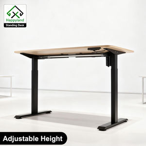 Altura Elétrica Mesa De Elevação Ajustável Mesa De Escrita Sente-se Stand Up Desk Mesa De Escritório Altura Ajustável Mesa Quadro - Product Image 1