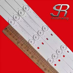 Bande lumineuse LED TS40M authentique neuve NO.8100 CL-40-D611-V6 UGQORF01YT00S4Y805943 pour rétroéclairage TV - Product Image 2