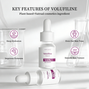 Sérum repulpant anti-âge pour le visage avec Volufiline, effet liftant, qui repulpe visiblement les zones creuses sans <span class=keywords><strong>injections</strong></span> - Product Image 2