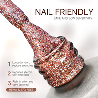 Fournisseur professionnel OEM de vernis à ongles en gel Marque privée Gel magnétique pour ongles en œil de chat Sans Hema/Tpo