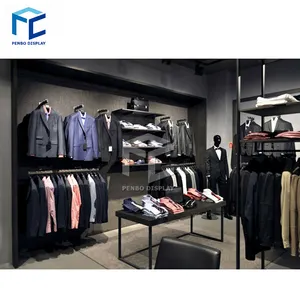 Garment furniture clothing store fitting rooms sale, clothing shoe store decor furniture