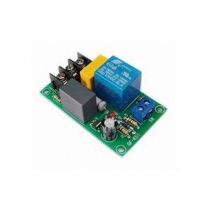 Module de relais QF-K51 AC 220V, type point, sans verrouillage, 10A, module d'alimentation à courant et tension restreints - Product Image 1