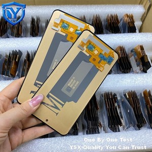Display LCD Originale Universale per Telefono Cellulare Samsung <span class=keywords><strong>A53</strong></span> 5G A536 Tutti gli LCD con Cornice - Product Image 4