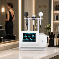 Appareil de thérapie Indiba professionnel 448 KHz pour le raffermissement de la peau, le chauffage profond, la perte de graisse, appareil de beauté, analyseur de peau