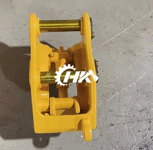 Proveedor de enganche rápido Hangkui personalizado varios tamaños, colores, accesorios de excavadora multifuncionales enganche rápido a la venta - Product Image 5
