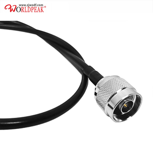 หัวแจ็ค RG58แบบ Pigtail N ตัวผู้สำหรับ UHF ตัวเมีย SO-239 RG58แจ็ค SO239 RG223 LMR240 RF <span class=keywords><strong>สาย</strong></span>เคเบิ้ลโคแอกเซียล CB ประกอบ<span class=keywords><strong>สาย</strong></span>วิทยุ - Product Image 3