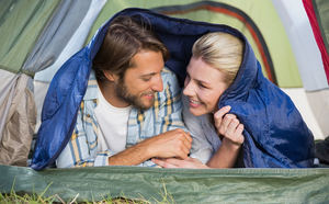 ถุงนอนน้ำหนักเบาสามฤดู กันน้ำ สำหรับเด็ก วัยรุ่น และผู้ใหญ่ ใช้ได้ทั้งในร่มและกลางแจ้ง เหมาะสำหรับการตั้งแคมป์และการเดินป่า - Product Image 6