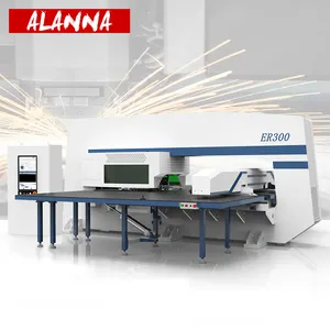 Alanna ER300 كفاءة عالية 27kw 15 طن كهربائي مفرد