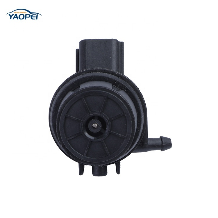 Windshield Washer Pump With Seal For Toyota Lexus – Front Replacement (85330-AA010)