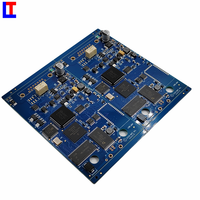 Ensamblaje de PCB FR4 SMD/SMT, Placa de Control de Vuelo FC, PCBA Personalizada para Puerta Giratoria, Diseño de Circuito Impreso