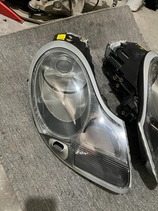 Faros Delanteros Halógenos de Xenón para Porsche 986, Sistema de Iluminación para Automóviles, Faros Originales - Product Image 2