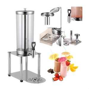 Sunmax Edelstahl Commercial Cool oder Hot Drink Dispenser Getränkesp ender Isolierung Kaffee flasche mit Wasserhahn - Product Image 2