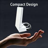 Adaptador de Expansión de 4 Puertos RJ45 para Starlink Mini Switch, Conector de Switch y Equipo de Red Empresarial