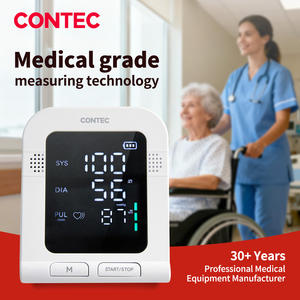 CONTEC CONTEC08C прибор для измерения артериального давления presion sanguinea метро presion артериальное электронный Тензиометр - Product Image 4