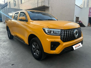 Voiture d'occasion Great Wall Poer <span class=keywords><strong>2023</strong></span> 2.0T Essence Pick-up 4x2 RWD Hardtop Canopy Conduite à gauche LHD pour le <span class=keywords><strong>marché</strong></span> africain - Product Image 2