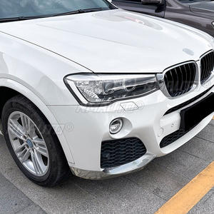 Kit de Carrocería para BMW X3 X4 F25 F26 M Sport 2014-2017, Protector de Parachoques Delantero, Spoiler, Accesorios para Auto - Product Image 4