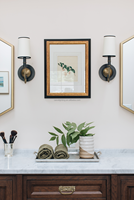Schlafzimmer Bettkopfteil Wohnzimmer Wandlampe Spiegelbeleuchtung Badezimmer Dekorative Wandlampe