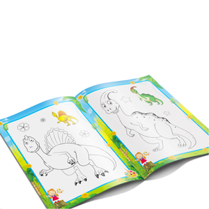 Libri <span class=keywords><strong>da</strong></span> Colorare Personalizzati per Bambini con <span class=keywords><strong>Disegni</strong></span> Anime e <span class=keywords><strong>Cartoni</strong></span> <span class=keywords><strong>Animati</strong></span>, Puzzle e Libri Illustrati - Product Image 5