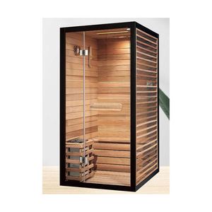 في الفلبين الجاهزة الأرز الفناء الخلفي Saunas غرفة ساونا خارجية في الهواء الطلق ساونا الخشب - Product Image 1