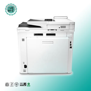 90% 新的或新的彩色激光打印机台式打印机一体机无线M377dw M477fdw M477fnw 377 477激光打印机 - Product Image 6