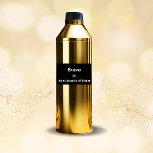 Parfum D' Eden - Essence de parfum boisée musquée longue durée Brave - 1L - Format standard - Concentré de parfum pour homme - Product Image 2