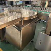 Ligne de remplissage de bouteilles à grande vitesse pour le miel, la confiture, la sauce, la pâte, ligne d'emballage automatique de mise en bouteille, remplisseuse de bouteilles, capsuleuse