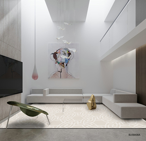 Produttore di dimensioni personalizzate dirette di Design nordico antiscivolo <span class=keywords><strong>tappeti</strong></span> da zona <span class=keywords><strong>lavabili</strong></span> <span class=keywords><strong>in</strong></span> poliestere con stampa Tapete per salotto - Product Image 3