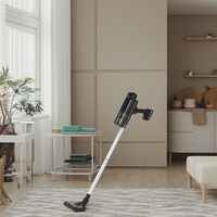 Aspirateur balai sans fil portable le plus populaire, prix d'usine, vente en gros, pour voiture et maison