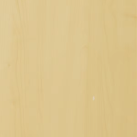 Panneaux de fibres à densité moyenne en érable clair classique, surface lisse, 15 mm, 18 mm, 1220x2440 mm, 2100x2800 mm, contreplaqué MDF mélaminé