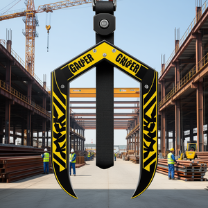 FG 160 OS1 G1 อุปกรณ์จับยึดสำหรับงานยกหนักและการขนย้ายวัสดุ - Product Image 3