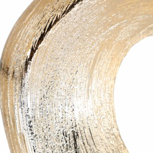 Vaso in ceramica con design cavo per l'arredamento di soggiorno o ufficio - Product Image 5