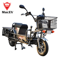 Bicyclette électrique Streetbikes à moteur sans balais 40-60 km/h 1200W