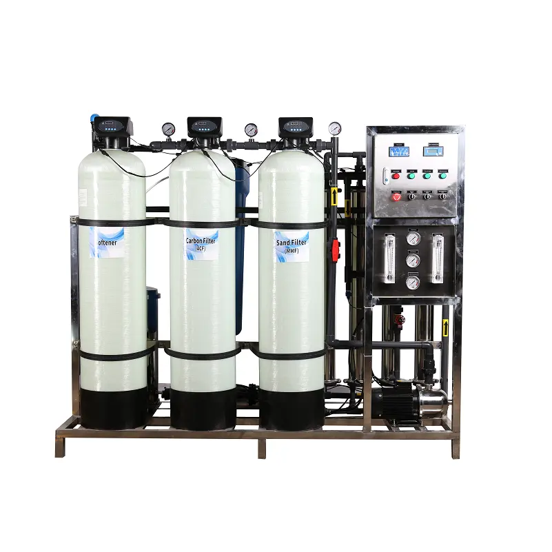 1000 lph ro water plant commercial reverse osmosis system water purification machines prices