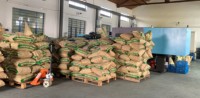 Gagang Penggorengan Kustom Pegangan Bakelite Peralatan Masak OEM