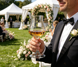 Copas de Cristal para Degustación de Whisky, Estilo <span class=keywords><strong>Macallan</strong></span>, para Recepción de Bodas - Product Image 2