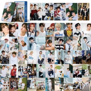55 unids/set KPOP RIIZE RIIZING álbum en caja Photocards Eunseok Sohee Soojin <span class=keywords><strong>Nayeon</strong></span> TWS SUMMER BEAT álbum Lomo tarjetas Fans colección - Product Image 4