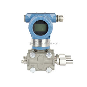 3151GPインテリジェント容量圧力差動トランスミッタスマート圧力トランスデューサ1bar〜400 Bar Range LCDデジタルディスプレイ - Product Image 6