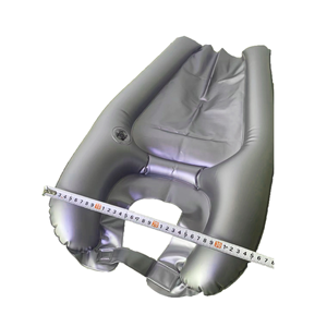Bac à shampoing gonflable portable en PVC de haute qualité pour salon de coiffure, bac de lavage de cheveux, bol à shampoing, lave-cheveux commercial pour salle de bain - Product Image 1
