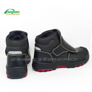 أحذية عمل AEGISEC مع حماية لمنطقة القدم الوسطى وطرف مركب، أحذية أمان للحام - Product Image 3