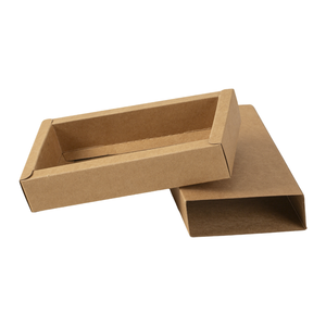 Hộp giấy kraft đựng quà, hộp giấy carton in logo theo yêu cầu của nhà sản xuất - Product Image 6