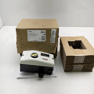 เครื่องกำหนดตำแหน่งอัจฉริยะอะลูมิเนียมรุ่นดั้งเดิม ABBe V18345-4-20mA HART IP65 อินเทอร์เฟซ NPT - Product Image 1